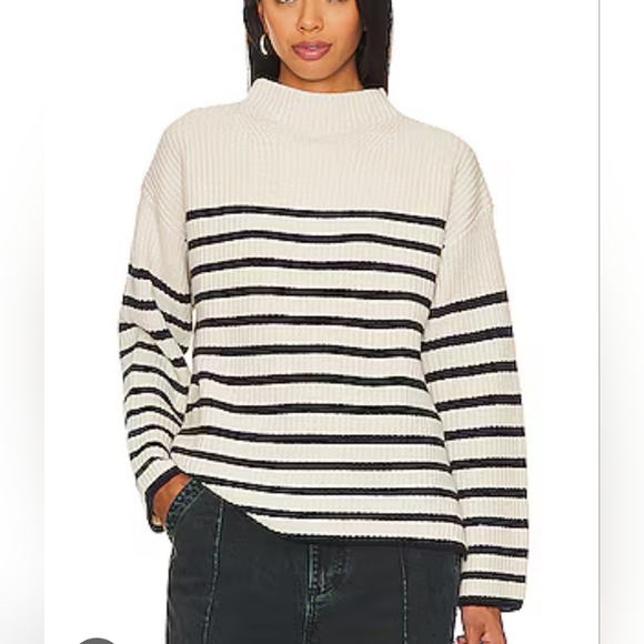 Rails Wool Chashmere Blend Sweater - Picture 1 of 5